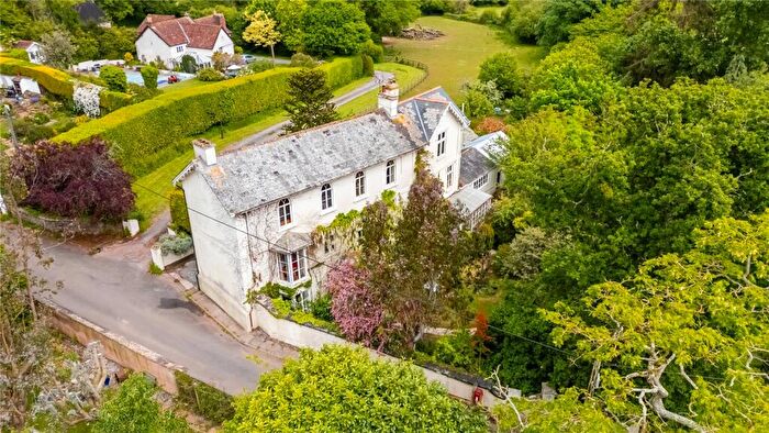 6 Bedroom Detached House For Sale In Lower Dawlish Water, Dawlish, Devon, EX7