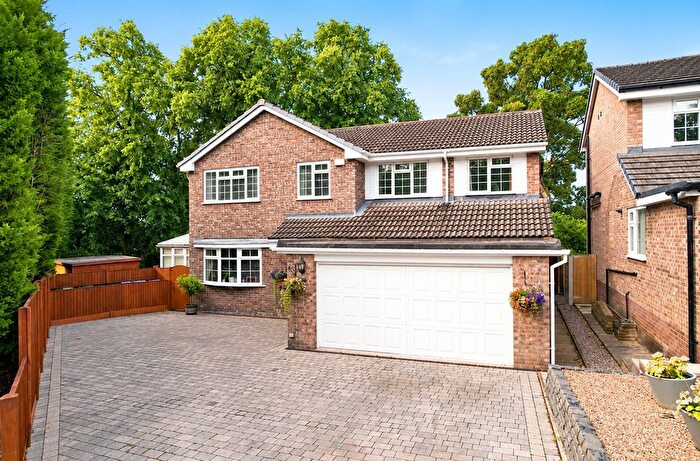 6 Bedroom Detached House For Sale In The Harridge, Rochdale, OL12