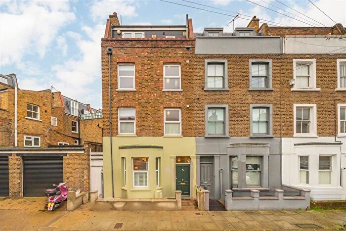 5 Bedroom Property To Rent In Clifton Avenue, Shepherds Bush, W12