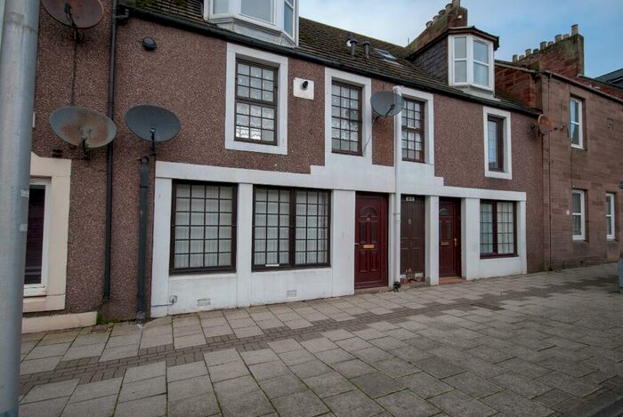 1 Bedroom Flat To Rent In Lordburn, Arbroath, Angus, DD11