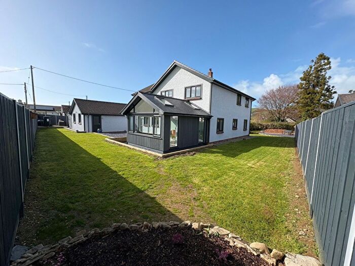 4 Bedroom Detached House For Sale In Llanilar, Aberystwyth, SY23