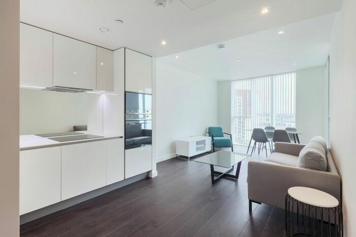2 Bedroom Flat To Rent In Sky Gardens, Wandsworth Road, Nine Elms, SW8