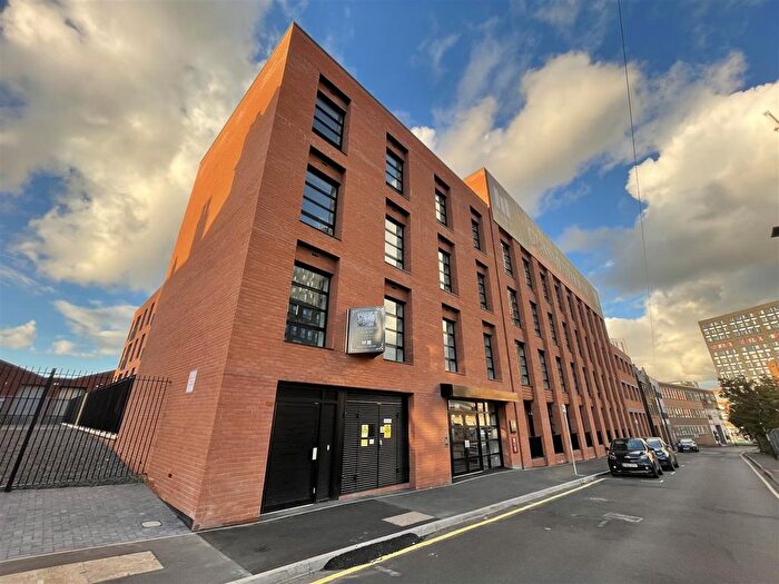 1 Bedroom Flat To Rent In Price Street, Birmingham, B4