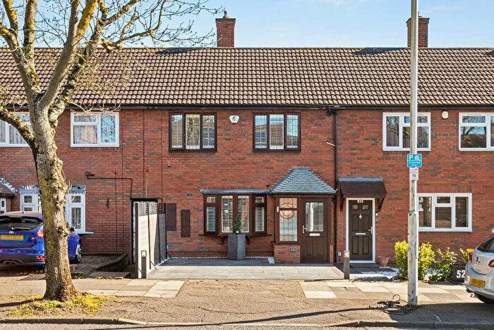 2 Bedroom Terraced House For Sale In New North Road, Ilford, London, IG6