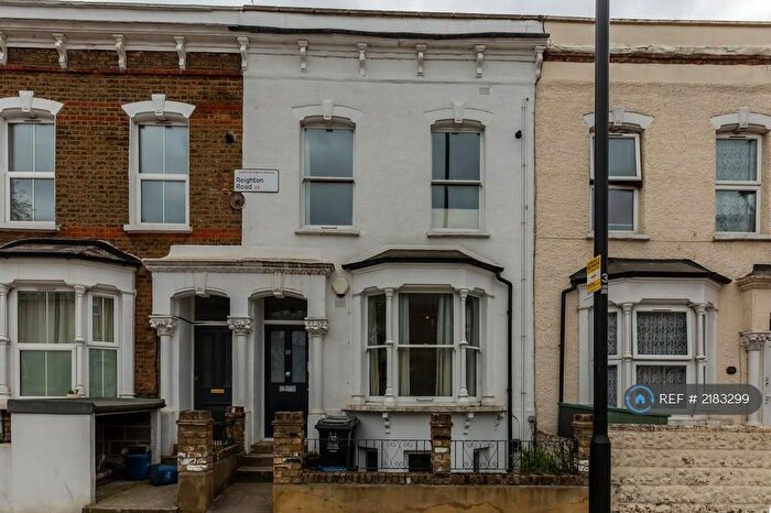 1 Bedroom Flat To Rent In Reighton Road, London, E5