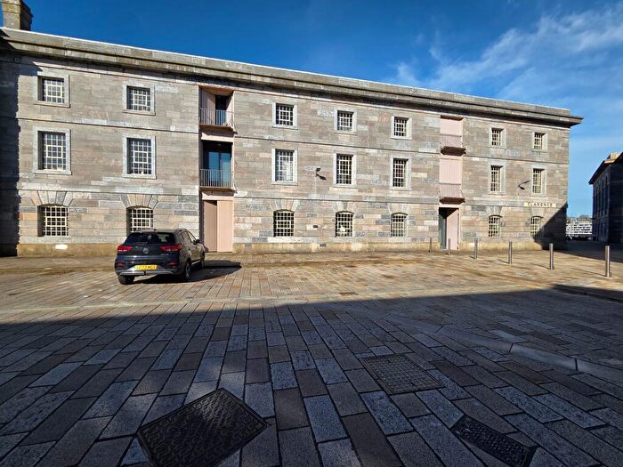 1 Bedroom Flat To Rent In Royal William Yard, Clarence, PL1