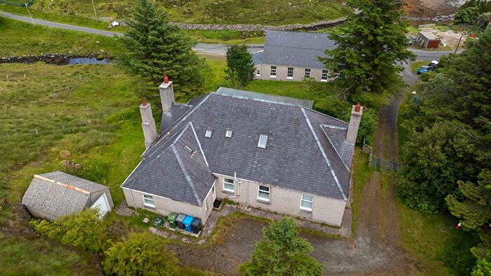 6 Bedroom Detached House For Sale In Miavaig, Uig, Isle Of Lewis, HS2