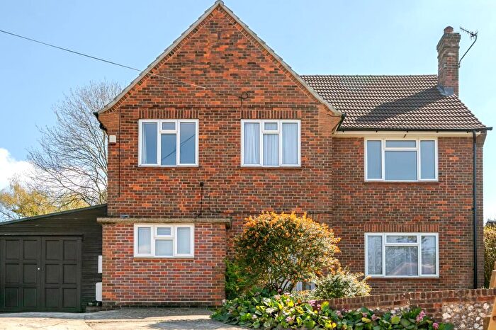 4 Bedroom Detached House To Rent In Desborough Avenue, High Wycombe, HP11