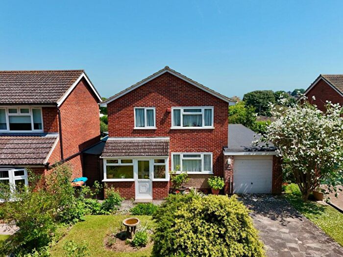 4 Bedroom Detached House For Sale In Hawkhurst Way, CT10