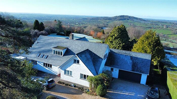 4 Bedroom Detached House For Sale In Breach Lane, Shaftesbury, Dorset, SP7