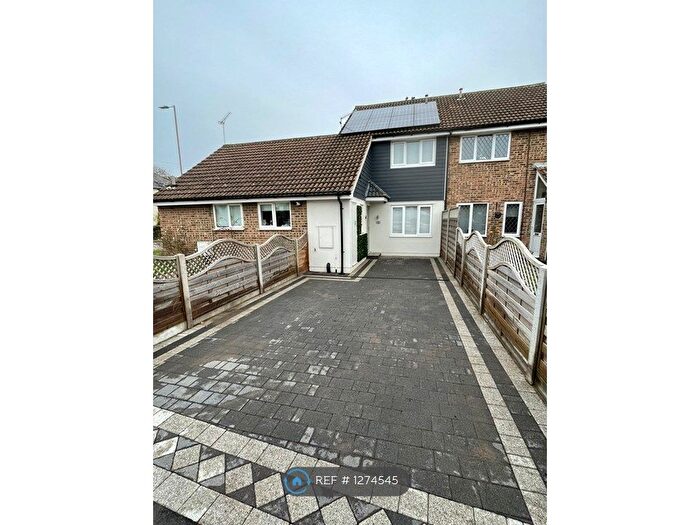 3 Bedroom Terraced House To Rent In Glebe End, Elsenham, Bishop's Stortford, CM22