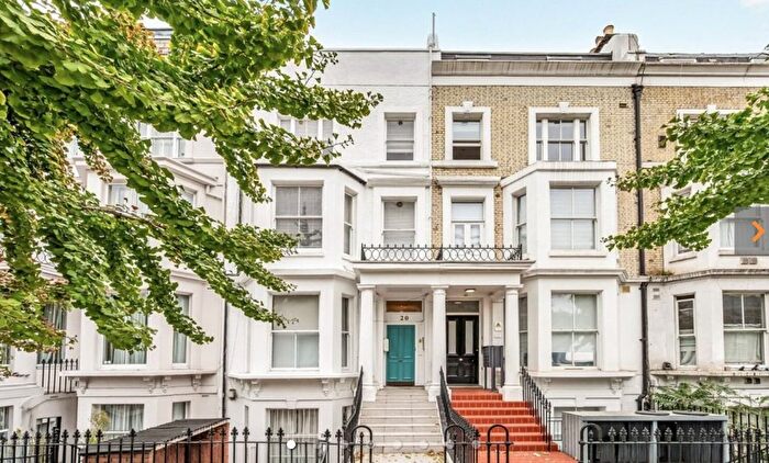 Studio To Rent In West Cromwell Road, SW5