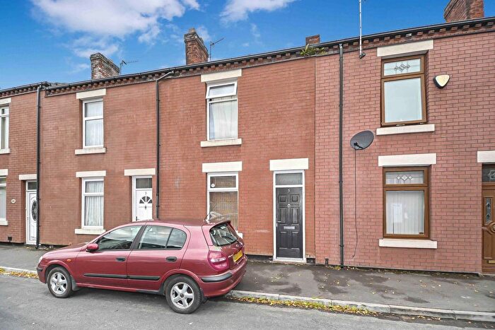 2 Bedroom Terraced House For Sale In Gordon Street, Leigh, WN7