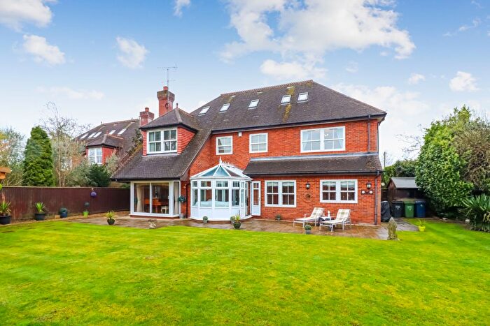 6 Bedroom Detached House For Sale In Bench Manor Crescent, Gerrards Cross, SL9