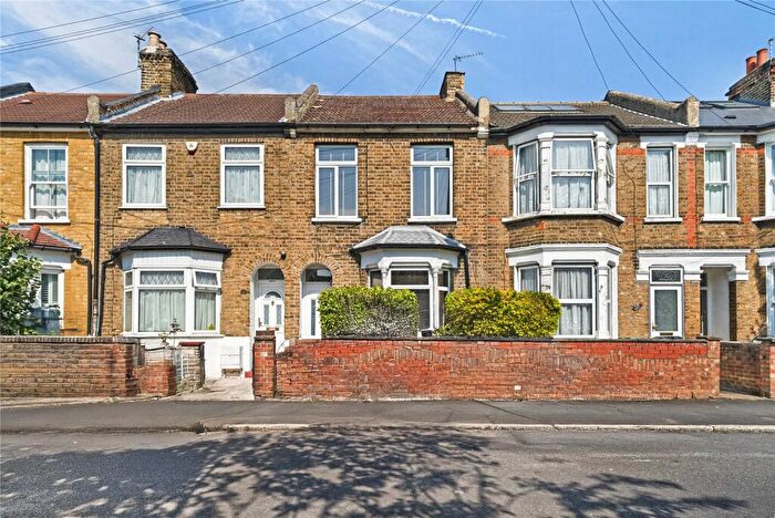 3 Bedroom Terraced House For Sale In Ivy Road, Walthamstow, London, E17