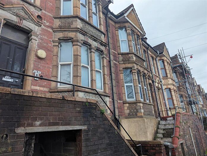 1 Bedroom House To Rent In Bath Road, Arnos Vale, BS4