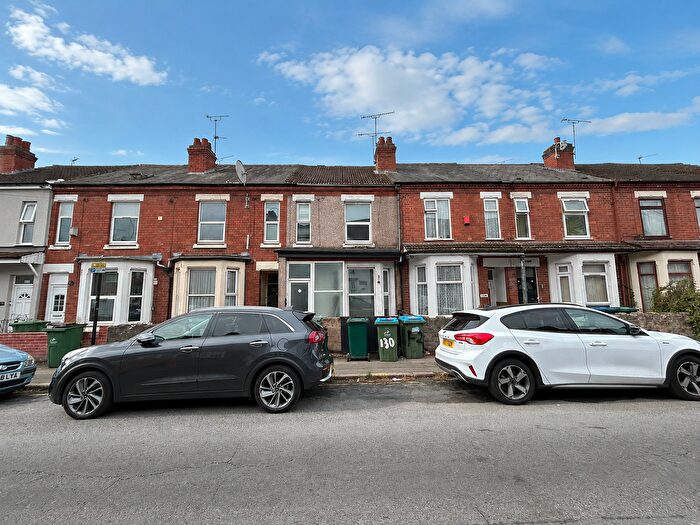 1 Bedroom Flat To Rent In Terry Road, Stoke, Coventry, CV1