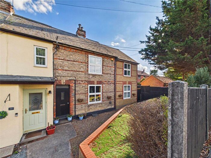 3 Bedroom End Of Terrace House For Sale In Coggeshall Road, Marks Tey, Colchester, Essex, CO6