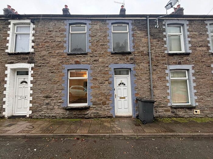 3 Bedroom Terraced House To Rent In Morris Avenue, Mountain Ash, CF45