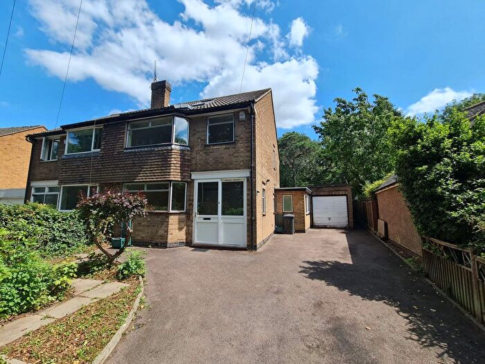 4 Bedroom Semi-Detached House To Rent In Angela Drive, Evington, LE5