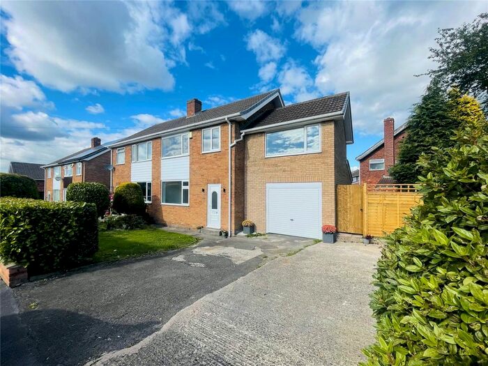 4 Bedroom Property To Rent In Wentworth Avenue, Chesterfield, S40