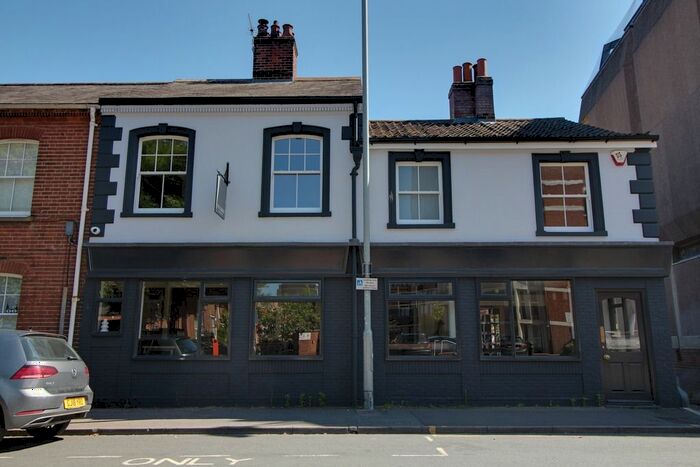 3 Bedroom Flat To Rent In Surrey Street, Norwich, NR1