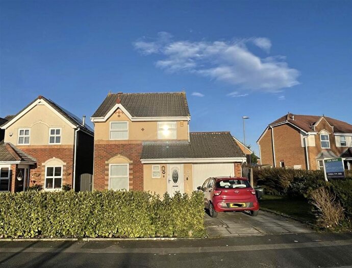 3 Bedroom Detached House For Sale In Cathedral Drive, Heaton With Oxcliffe, Morecambe, LA3