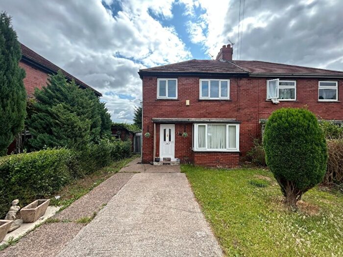 3 Bedroom Semi-Detached House For Sale In Intake Crescent, Dodworth, Barnsley, S75