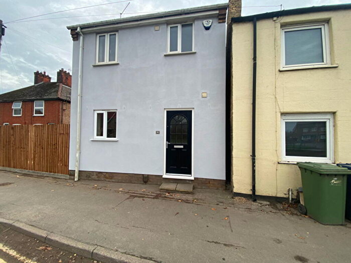 2 Bedroom End Of Terrace House To Rent In Whitmore Street, Whittlesey, Peterborough, PE7