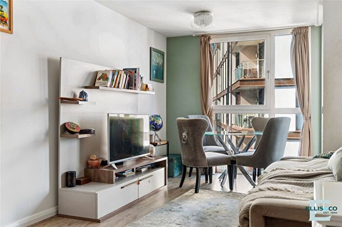 1 Bedroom Flat For Sale In Mill Mead Road, London, N17