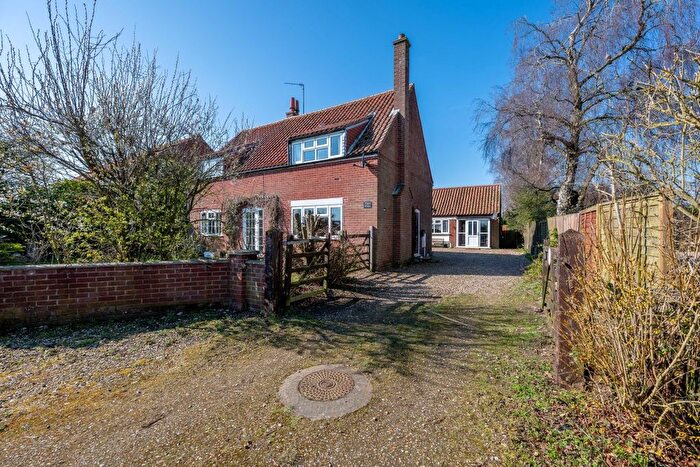 3 Bedroom Detached House For Sale In Mill Lane, Syderstone, King's Lynn, PE31