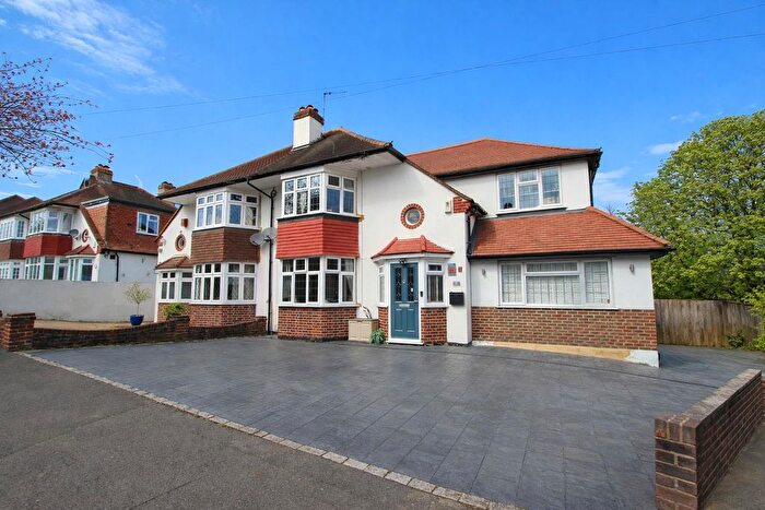 5 Bedroom Semi-Detached House For Sale In Northwood Road, Carshalton, SM5