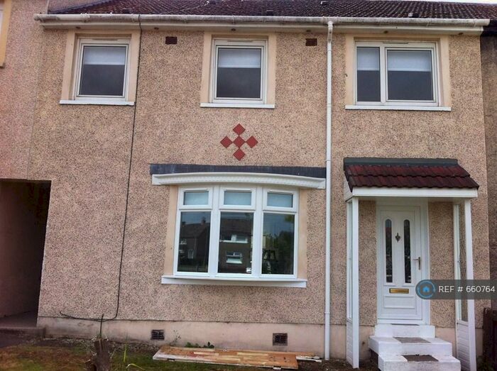 3 Bedroom Terraced House To Rent In Glenburn Crescent, Uddingston, Glasgow, G71