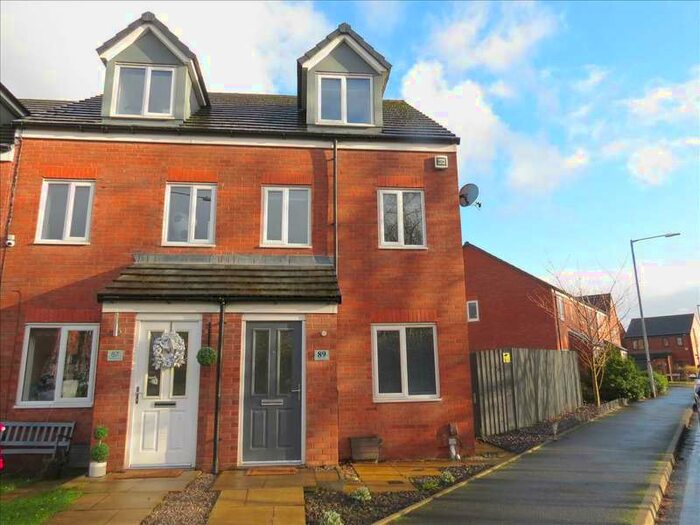 3 Bedroom Semi-Detached House To Rent In Academy Way, Bolton, BL6