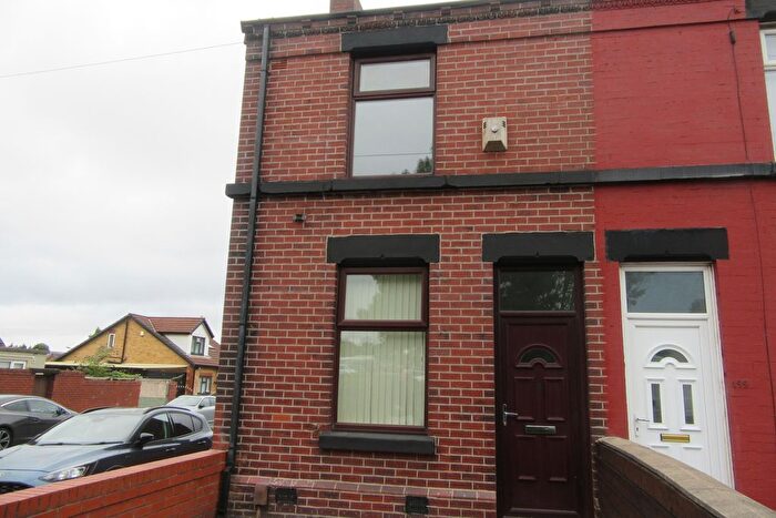 3 Bedroom End Of Terrace House To Rent In Sutton Road, St Helens, WA9