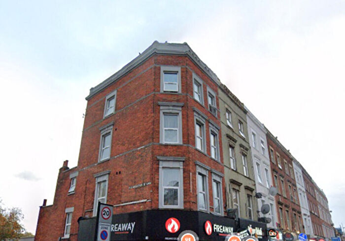 1 Bedroom Apartment To Rent In Kilburn High Road, London, NW6