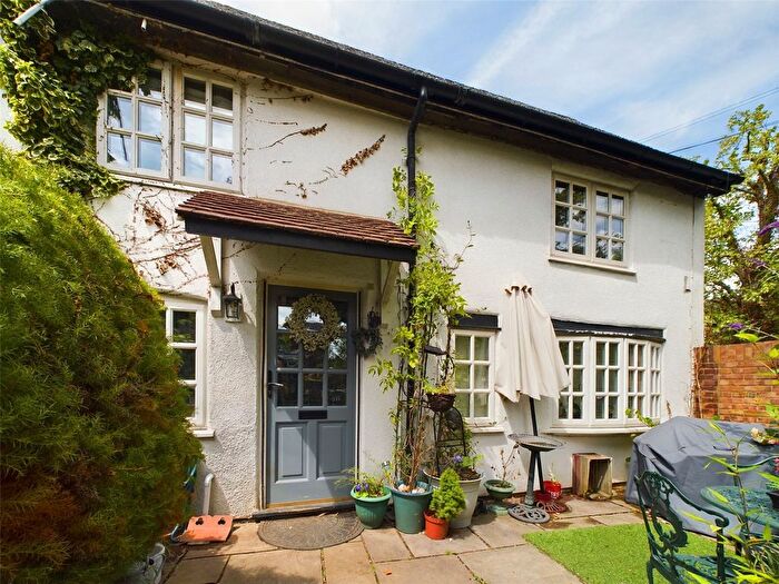 2 Bedroom End Terrace House For Sale In Stevenage Road, Little Wymondley, Hitchin, Hertfordshire, SG4