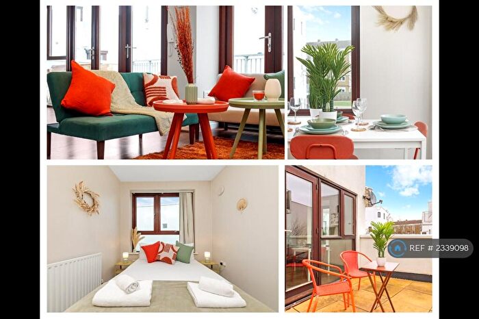 2 Bedroom Flat To Rent In Eden Way, London, E3