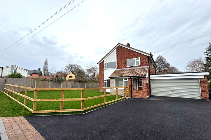 4 Bedroom Detached House For Sale In Hall Lane, Halstead, CO9