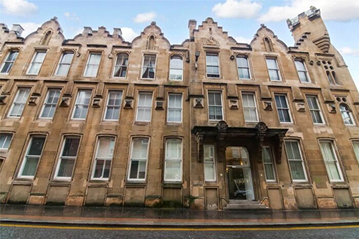2 Bedroom Flat For Sale In Ingram Street, Glasgow, Glasgow City, G1