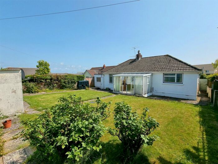 2 Bedroom Detached Bungalow For Sale In Hele Lane, Frithelstockstone, Torrington, Devon, EX38
