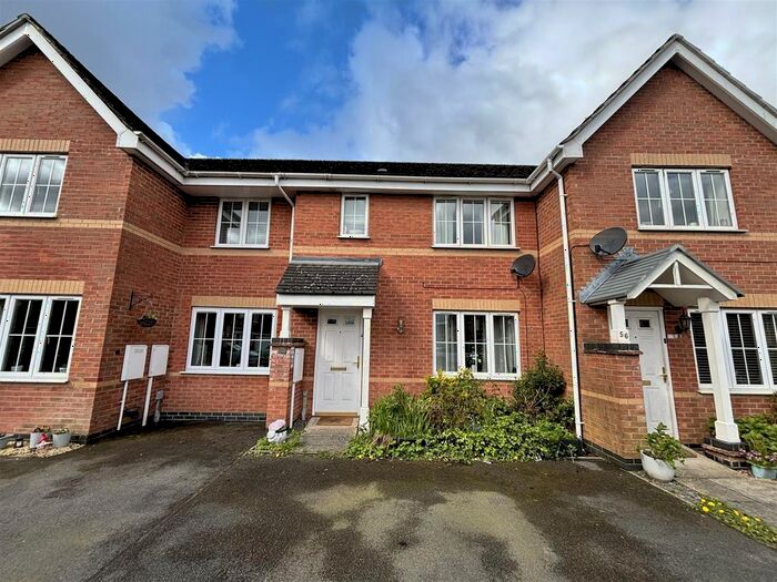 3 Bedroom Property To Rent In Hampton Close, Coalville, LE67