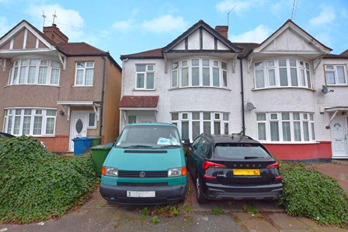 3 Bedroom Semi-Detached House For Sale In Blawith Road, Harrow, HA1
