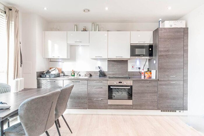 2 Bedroom Flat For Sale In Hayling Way, Edgware, HA8