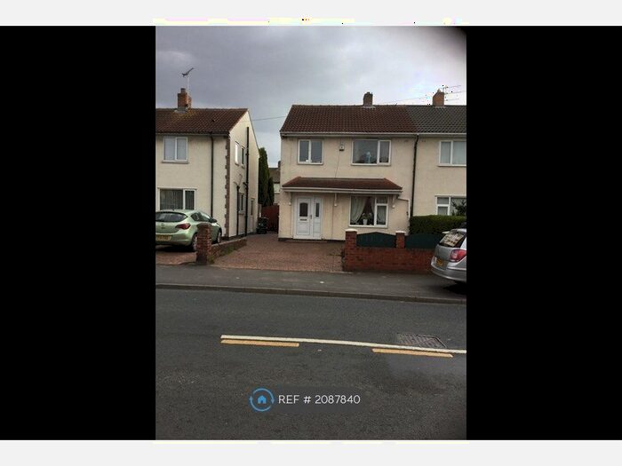 3 Bedroom Semi-Detached House To Rent In Clay, Doncaster, DN11