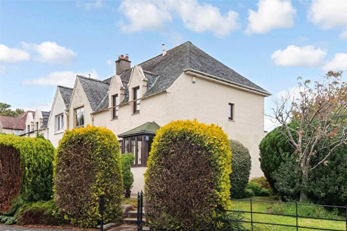 2 Bedroom End Of Terrace House For Sale In Elm Road, Bridge Of Weir, PA11