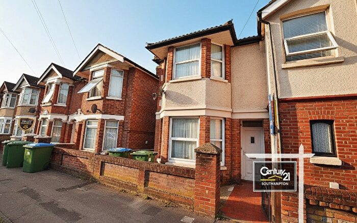 4 Bedroom Terraced House To Rent In |Ref: |, Newcombe Road, Southampton, SO15