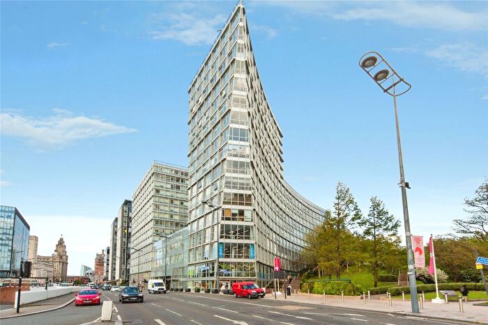 2 Bedroom Flat For Sale In Strand Street, Liverpool, Merseyside, L1