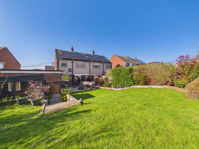 3 Bedroom Semi Detached House For Sale In Castle Street, Upnor, Rochester, ME2