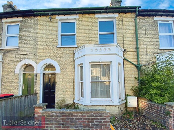 1 Bedroom Flat To Rent In Abbey Road, Cambridge, CB5